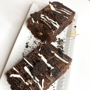 Thee Big Bougie Brownie